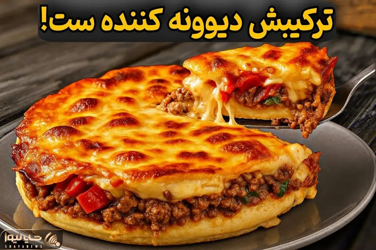آموزش آشپزی؛ با ۳ تا سیب زمینی و ۳ تا تخم مرغ یه طعم خوشمزه و شگفت انگیز درست کن