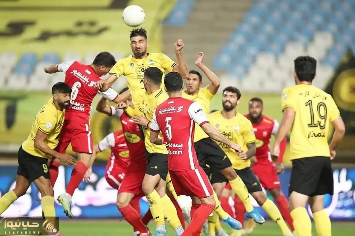 دو فوق ستاره سپاهان در رادار پرسپولیس!