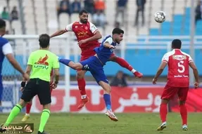 ساعت بازی پرسپولیس - استقلال خوزستان در هفته بیست و پنجم لیگ برتر