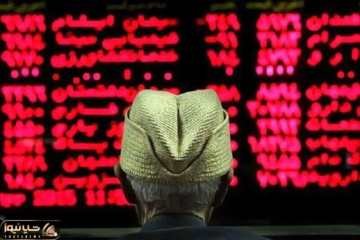 رنگ بازار امروز هم همان همیشگی بود؛ قرمز