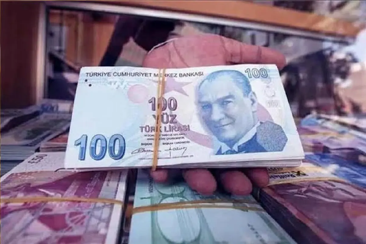 قیمت لیر ترکیه امروز چهارشنبه 11 شهریور 1405 / افزایش 120 تومانی