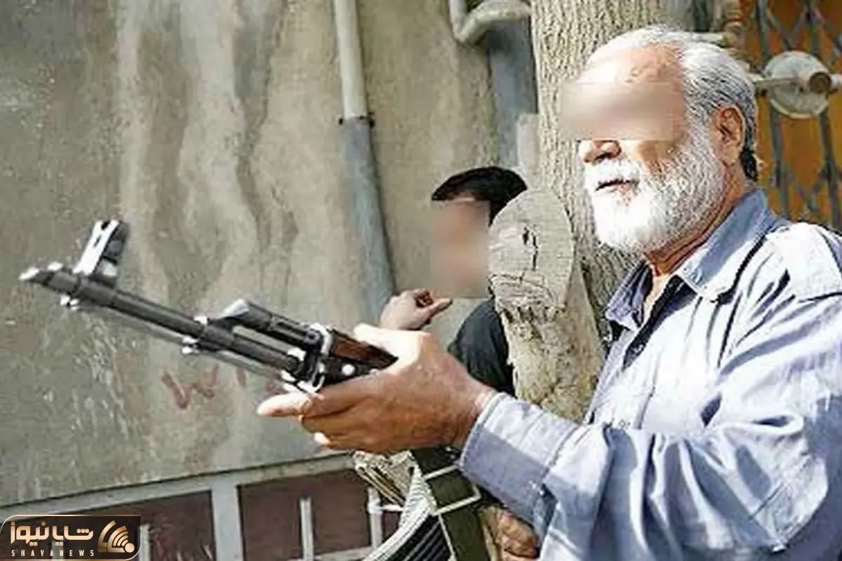ماجرای پرتاب نارنجک و تیراندازی فرد مسلح به سمت مردم در بلوار نارنج شیراز