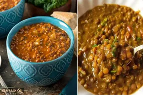 طرز تهیه عدسی، یه غذای بی نظیر واسه افطار / بیا بهت بگم چجوری لعاب دار و خوشمزش کنی