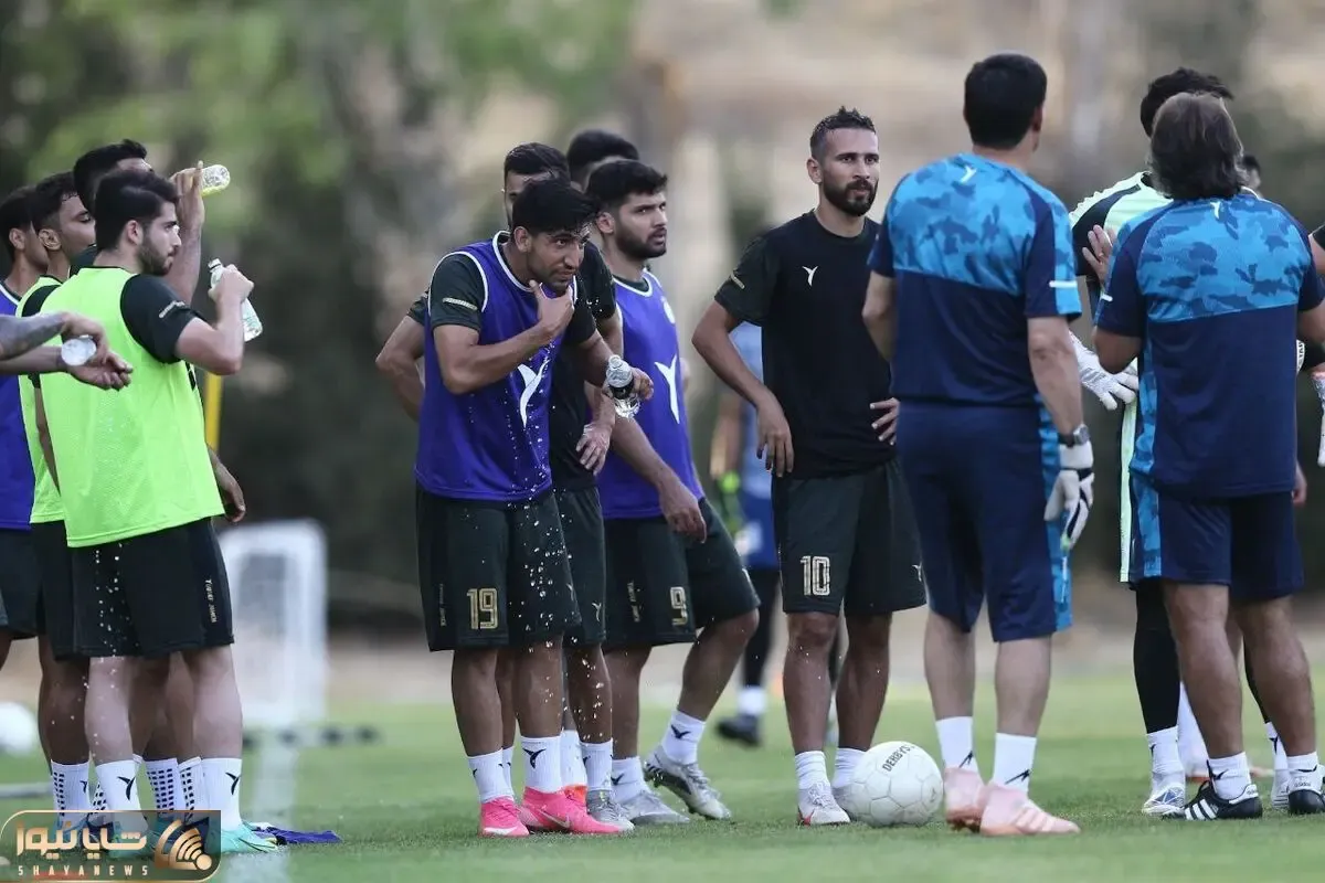 ساپینتو لیست مازاد استقلال را اعلام کرد؟