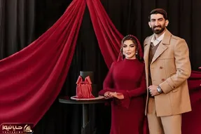 معماری خلاقانه؛ عمارت لوکس و فوق میلیاردی علیرضا بیرانوند که همسرش اکرم دیزاین کرد