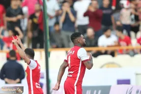 یورگن لوکادیا با یک استوری هواداران پرسپولیس را غافلگیر کرد!
