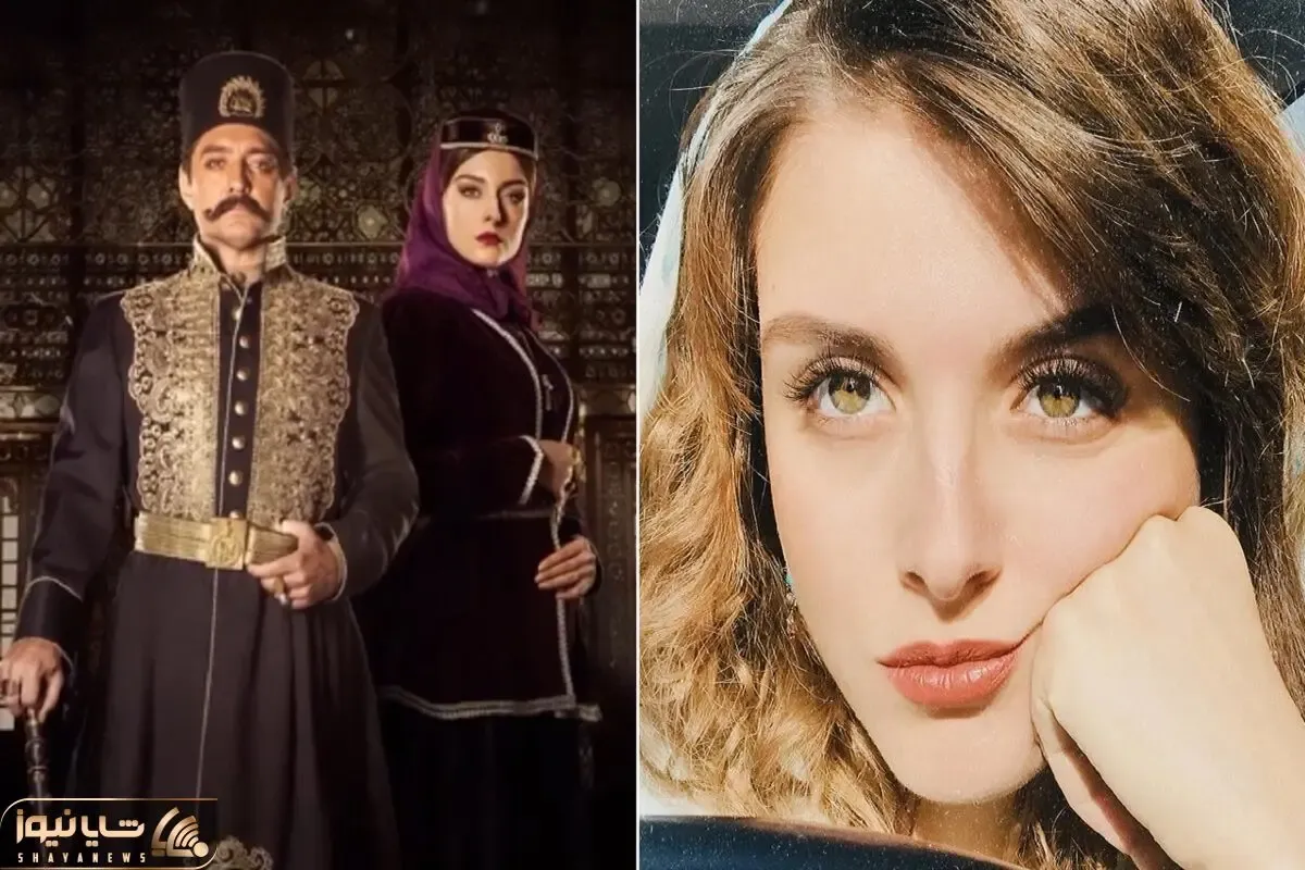 سارای گرجی واقعا فکرده خارجیه ژست میاد ناجووور؛ با کفش تیز و بلندش شد هَووی جیران!