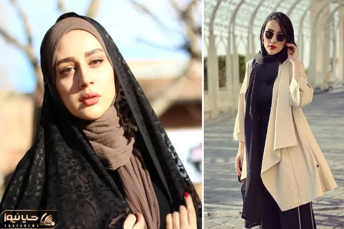 وقتی میترا رفیع تو جمع بازیگرا با این تیپ میشه سیندرلا؛ خانوم تو زیبایی چیزی کم نذاشت