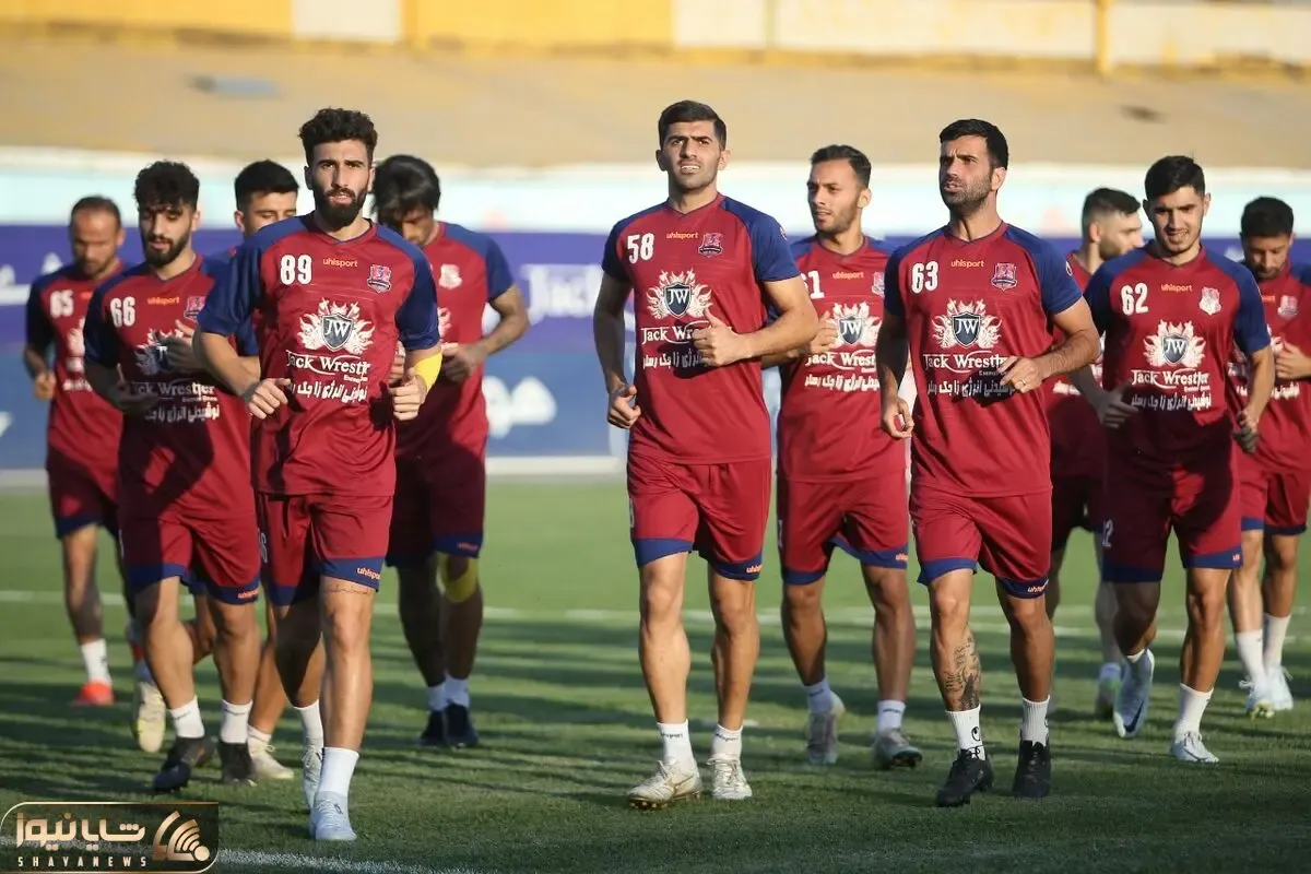 خبری مهم از بازی نساجی ـ پرسپولیس