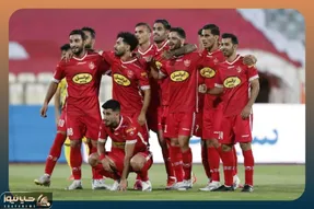 گل های بازی پرسپولیس-مس دوشنبه 3 مرداد؛ سوپرگل عالیشاه!