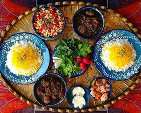 فوت و فن های پخت خورشت قورمه سبزی جا افتاده