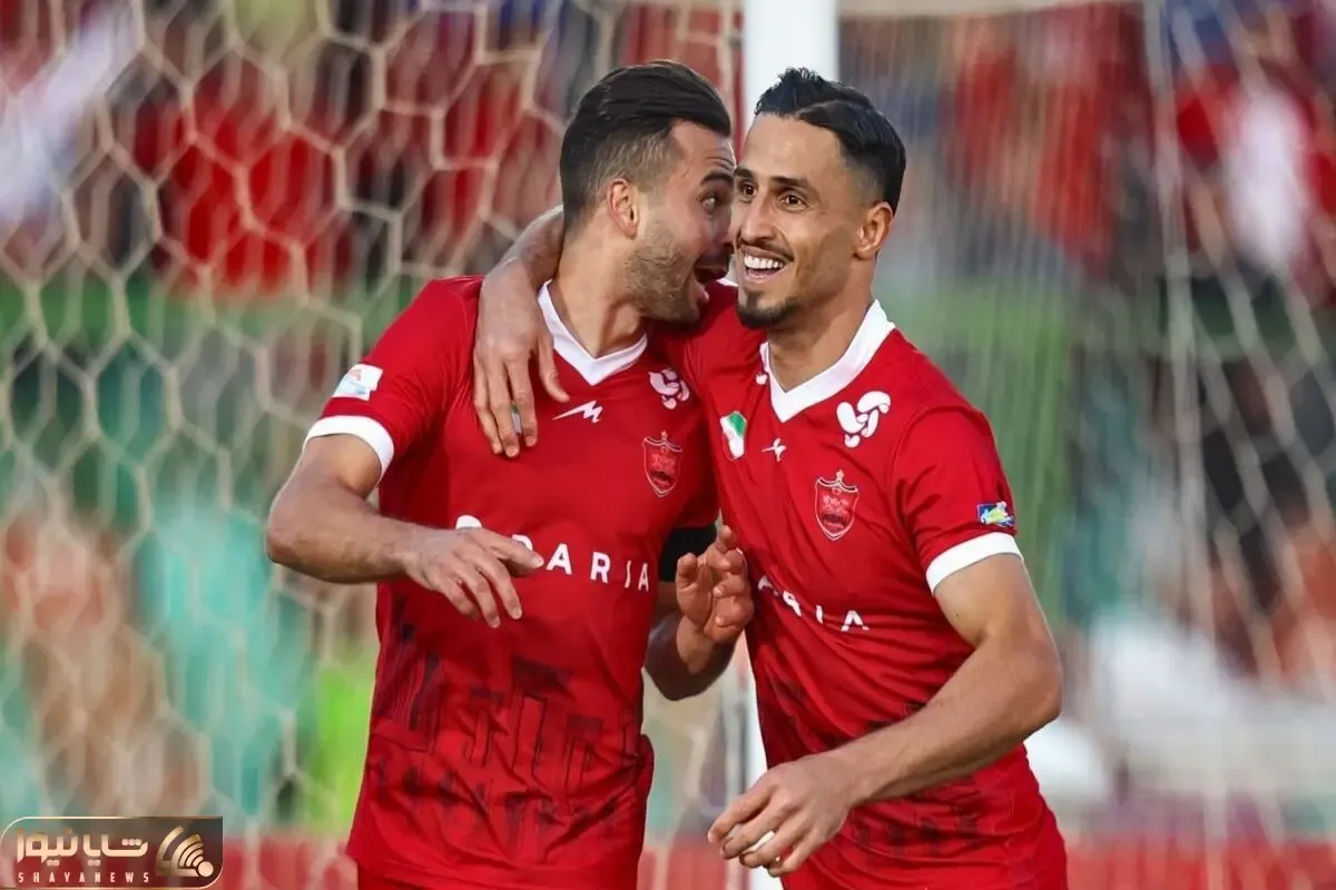 جدول لیگ برتر بعد از برد پرسپولیس مقابل استقلال خوزستان