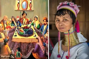 سفر به ایام قدیم در طول تاریخ ایران؛ عجیب ترین آداب رسوم ایرانیان که فکرشم نمیکنید