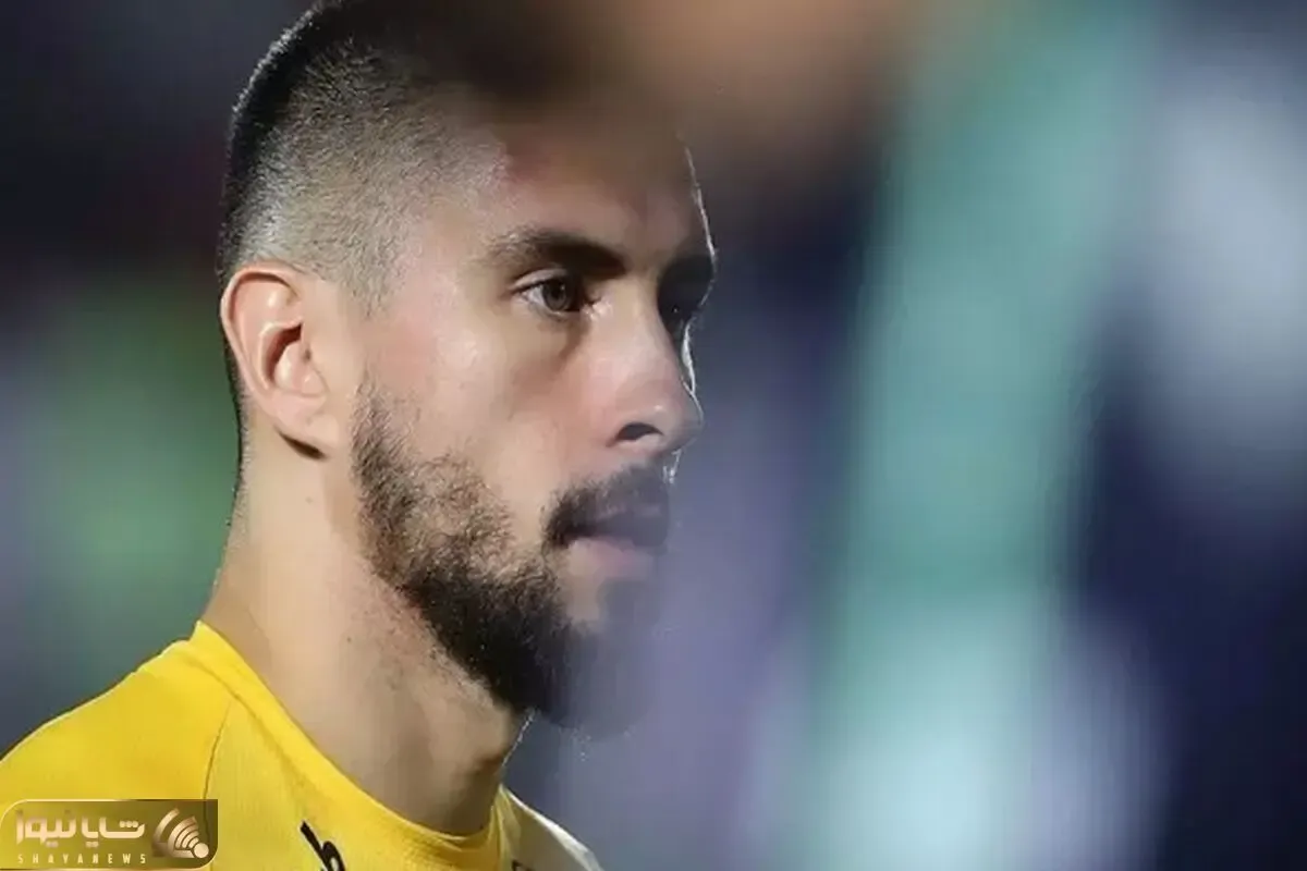 مهره کلیدی پرسپولیس بازی با شمس آذر را از دست داد؟