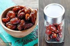 روش های نگهداری از خرما به مدت طولانی + بهترین زمان مصرف خرما
