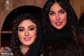 آواز احساسی؛ استوری *مریم مومن* برای تولد آرایشگر عروسیش مریم رهنما+فیلم