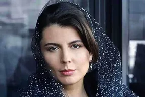 لیلا حاتمی به شبکه مخفی زنان پیوست!