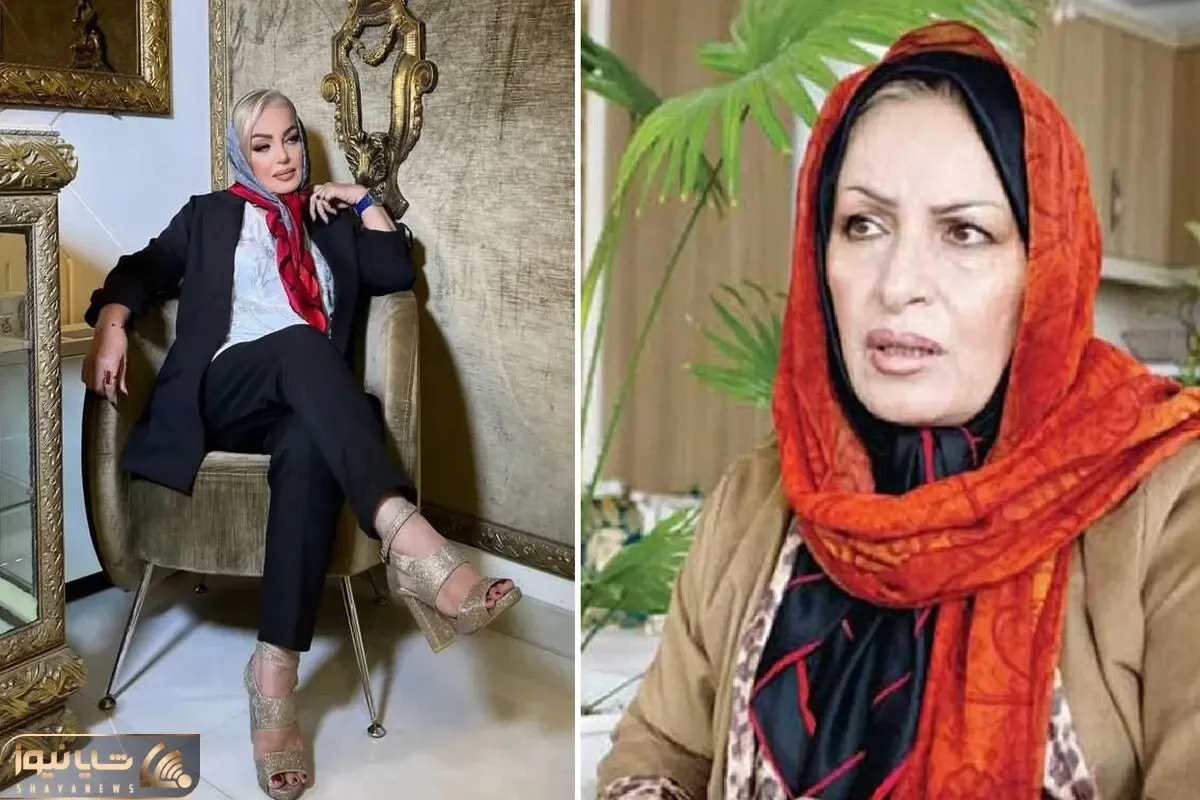 فِیس شصت ساله هما خاکپاش که با دستار یوزارسیف شد بیست؛ پاشنه پوشید بلند و سیندرلایی!