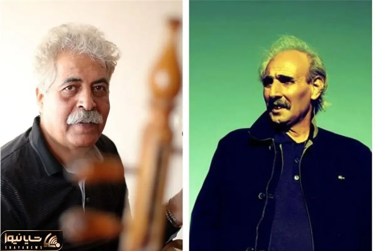 آواز احساسی؛ دو اسطوره کنارهم ایرج رحمانپور و فرج علیپور دوئل کردن و ملتو بردن اغماء