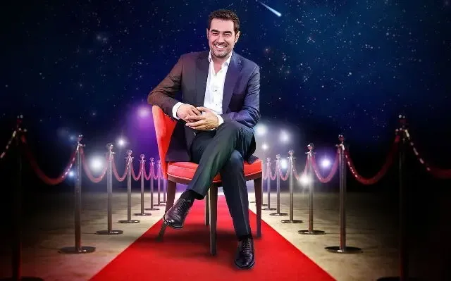 همرفیق جذاب شبنم مقدمی در برنامه شهاب حسینی کیست؟