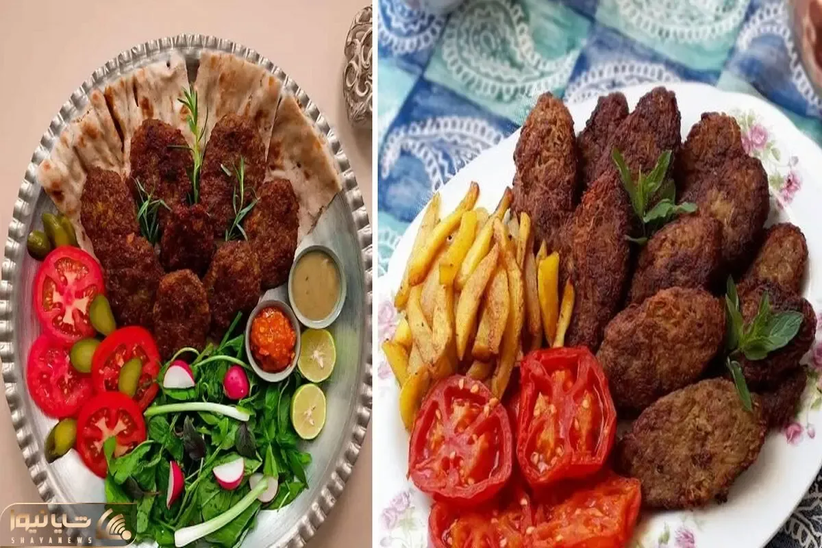 ترفندهای خوشمزه تر شدن کتلت؛ بیا بِگمت چرا بعضی وقتا کتلت ها به تابه میچسبن و وا میرن