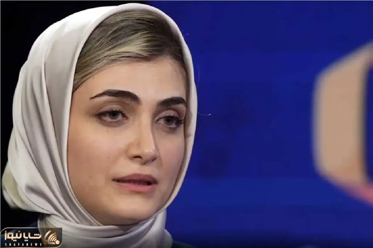 هق هق الناز ملک بازیگر زخم کاری هنگام اجرا تئاتر روی صحنه برای درسی که از استادش گرفت