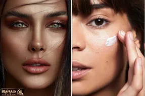 آیا ترتیب میکاپ پوست را می دانید؟ برای چهره ای شاداب و زیبا یک زیرساز آرایشی خوب لازمه