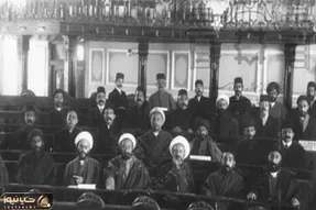 داماد معروف سید حسین خامنه ای را بشناسید
