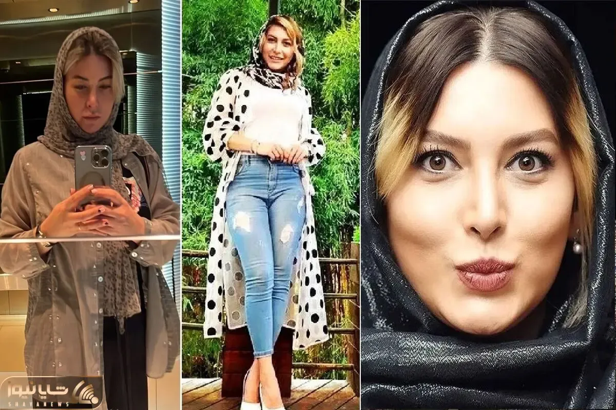 فریبا نادری یه جور سانسور لازمه که زنِ شاهرخ ازش دو هیچ عقبه؛ بعد ستایش چه رُخی میاااد