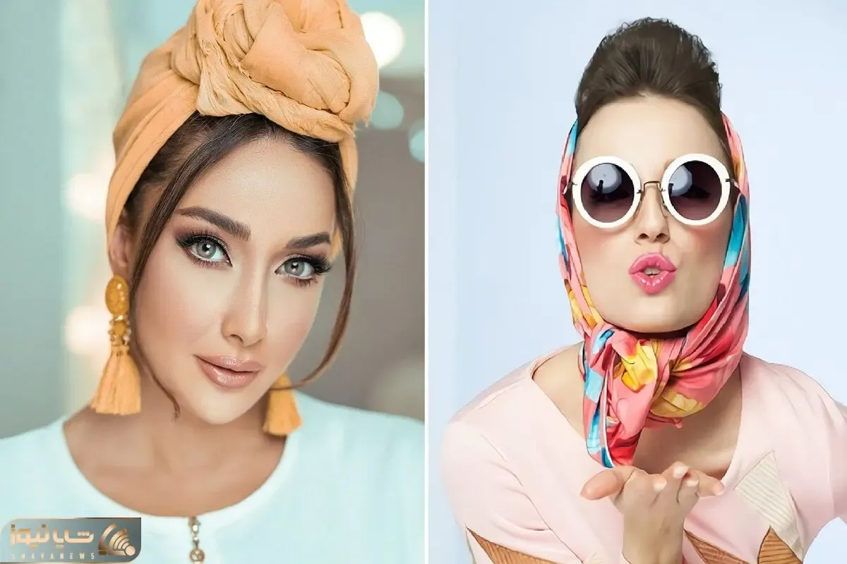 دیگه روسری رو ساده سر نکن؛ آموزش ترفندهای بستن روسری به سبک مدرن و جدید
