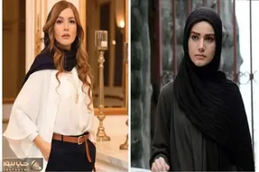 مدرن ترین رنگ مو و میکاپ متین ستوده با شئونات اسلامی / بیوگرافی و خوشگذرانی در عرش