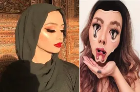 هوا گرم شده و آرایشا داره میریزه؛ بدو که کلی راه حللل واست دارم تا خوشگلیت موندنی شِه