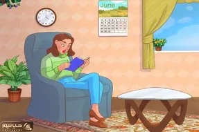 بازی فکری؛ اگه خدای هوشی مشکل اتاق این دختر خانوم خوش استایل رو در 5 ثانیه پیدا کن!