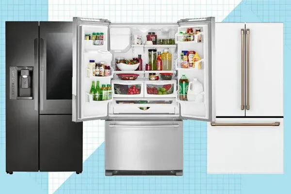 کاهش 2 تا 18 درصدی قیمت یخچال در بازار ، یخچال چند؟