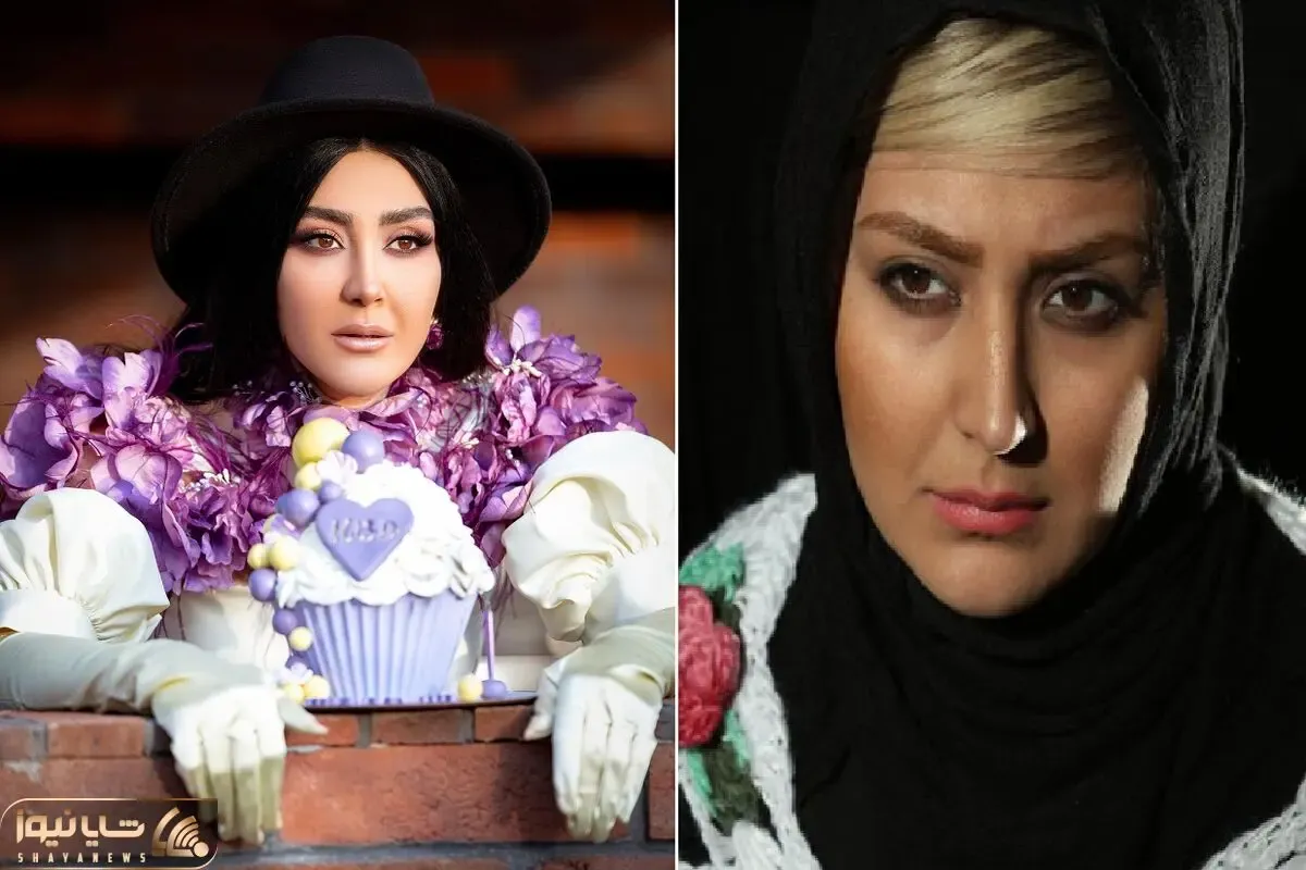 چهره سازی مریم معصومی بازیگر «سه دونگ سه دونگ» در 38 سالگی/ تو فرنگ قد سه قرن تحولید