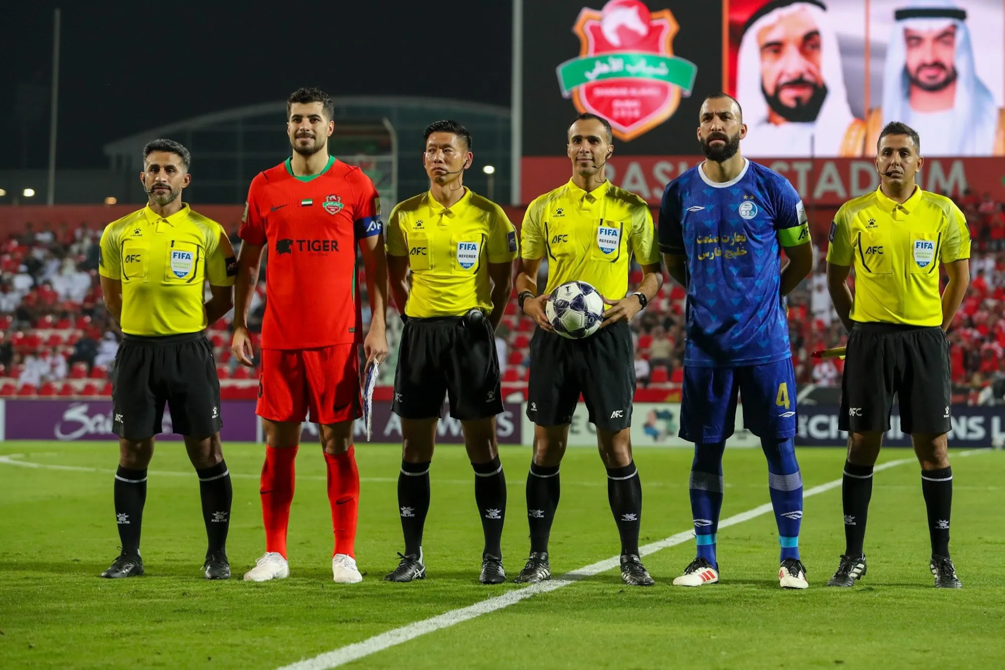 استقلال شباب الاهلی