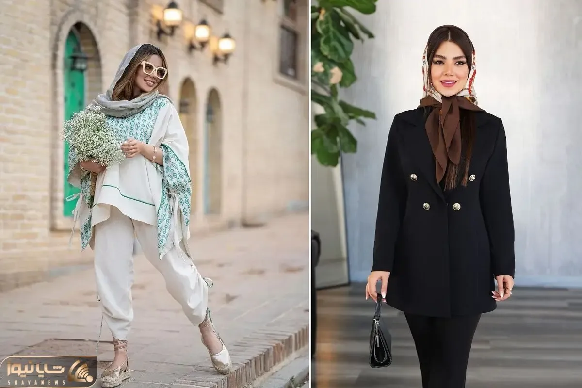 تپلا این مدل مانتوهارو نپوشن؛ میدونی چه مانتویی بپوشی تا لاغر و کشیده دیده بشی؟