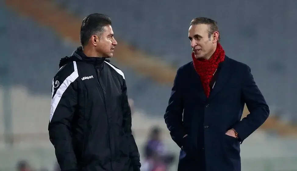 تغییرات در کادر فنی پرسپولیس آغاز شد!