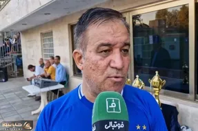 تاجرنیا فقط تا 22 آبان مدیرعامل استقلال