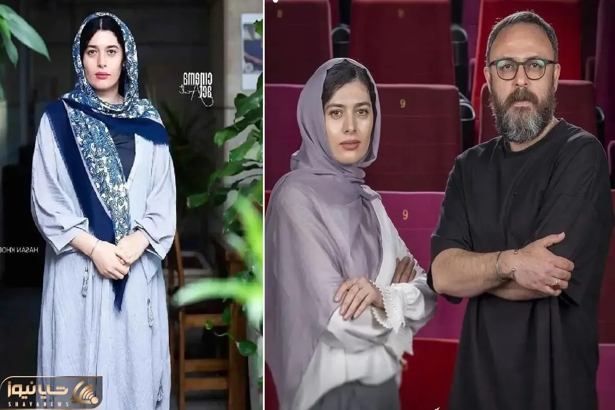 ژیلا شاهی بعد پوست شیر خوشتیپ شده نافرم؛ مژگان خانوم وسط طهرون با شومیز سیس میاد عقاب!