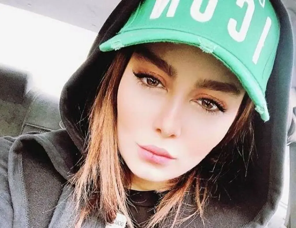 سحر قریشی با عکس های عجیب در اینستاگرام!