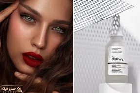 ترفند آرایشی رو بیخیال؛ راز شادابی، جوانی و زیبایی صورت تو سرم لیفت کننده و کرم دور چشم