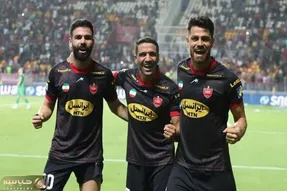 2 غایب قطعی پرسپولیس در بازی با استقلال تاجیکستان