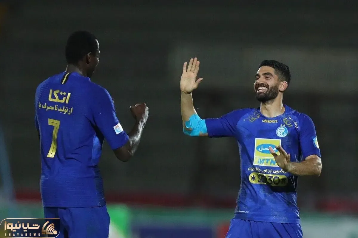 انفجار بمب مدیرعامل استقلال با یک خرید بزرگ!