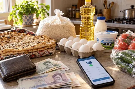 واریز ۱۴ میلیون و ۷۰ هزار تومان برای خانواده های پرجمعیتی که ۲۰ مهر یارانه گرفتند