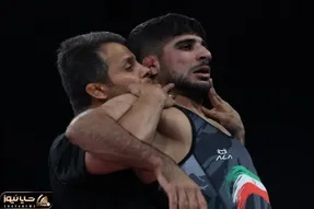 ساعت دقیق کشتی فینال سعید اسماعیلی در المپیک پاریس پنج شنبه 18 مرداد