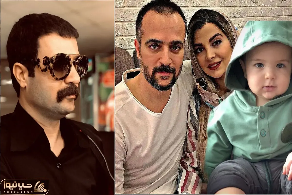 احمد مهران فر و تیپ خزوخیل ارسطوییش تو واقعیت/ شکست کوکتل موتولوف و تولد پسرش با هالک