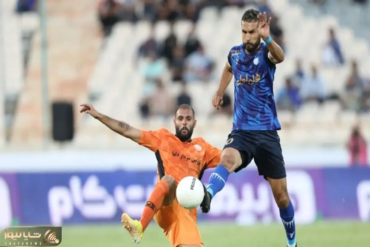 استقلال سجاد شهباززاده را به پرسپولیس می دهد؟
