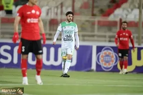لیموچی نشد پرسپولیس بازهم دنبال بازیکن از آلومینیوم