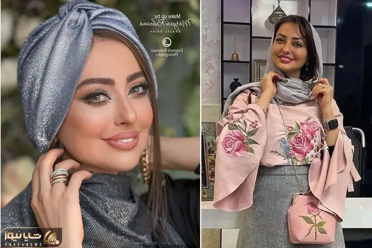 فیس غلیظ و ذوقدار نفیسه روشن تو کنسرت خواننده بترکون؛ قبل و بعدش چه دیدنیه!